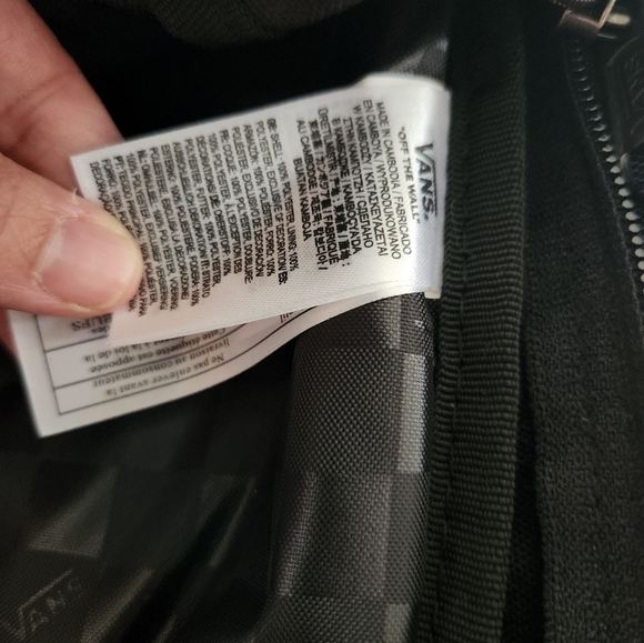 Vans Old Skool III Backpack - Picture 5 of 5